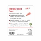 Roodbaarsfilet (poeder) 40g (1 Stuk)